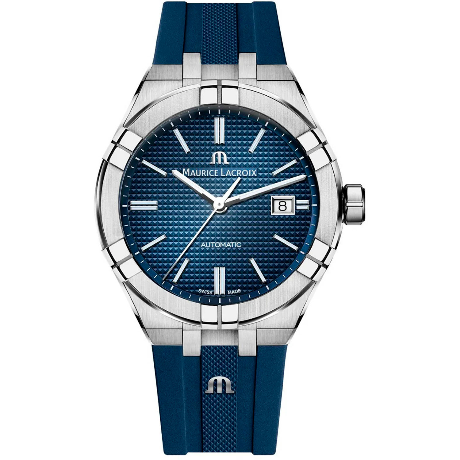 Часы Maurice Lacroix Aikon AI6008-SS000-430-4
